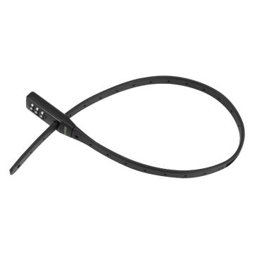 ANTIVOL VELO CABLE A COMBINAISON AUVRAY FLEXI.LOCK L 50 cm NOIR -SECURITE NIVEAU 1/10-