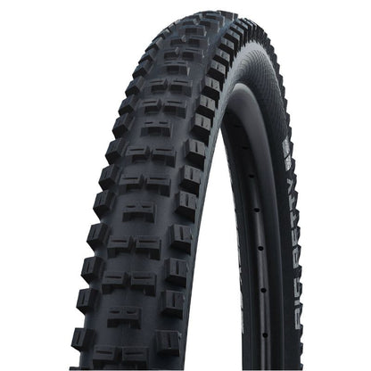 PNEU VTT GRAVITY / VAE 27.5 X 2.40 SCHWALBE BIG BETTY ADDIX BIKEPARK ENDURO NOIR TR (62-584) (650B) HOMOLOGUE VAE e50