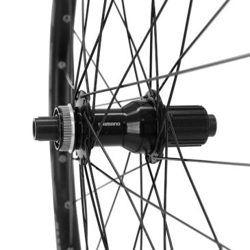 Roue discount vtt tubeless