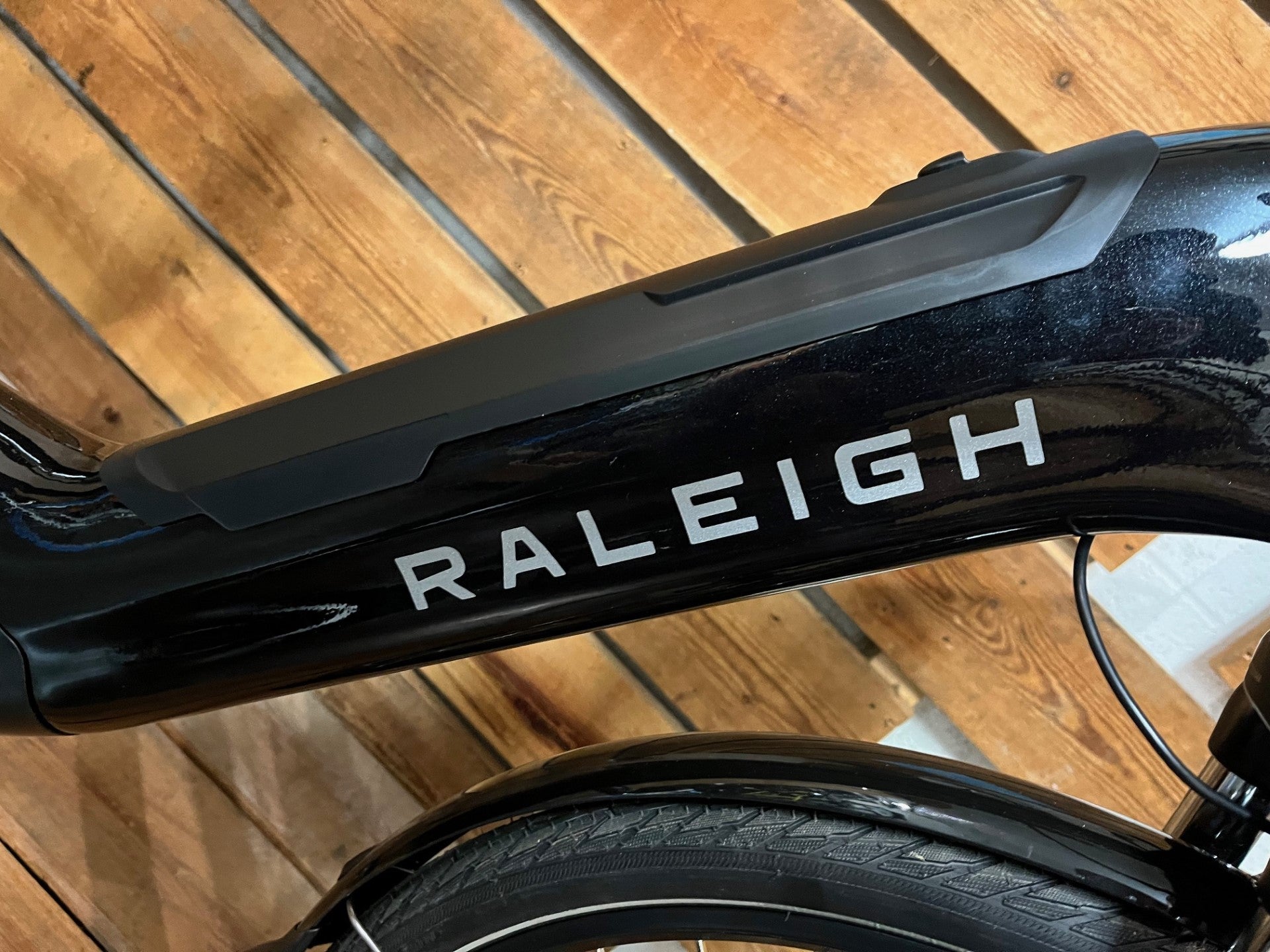 Vélo raleigh online électrique