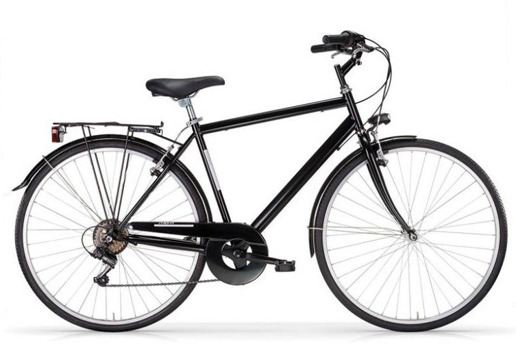 Vélo touring homme 28"
