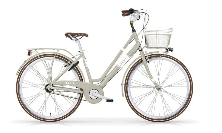 Vélo touch 28" dame