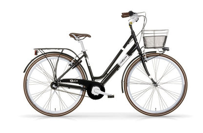 Vélo touch 28" dame
