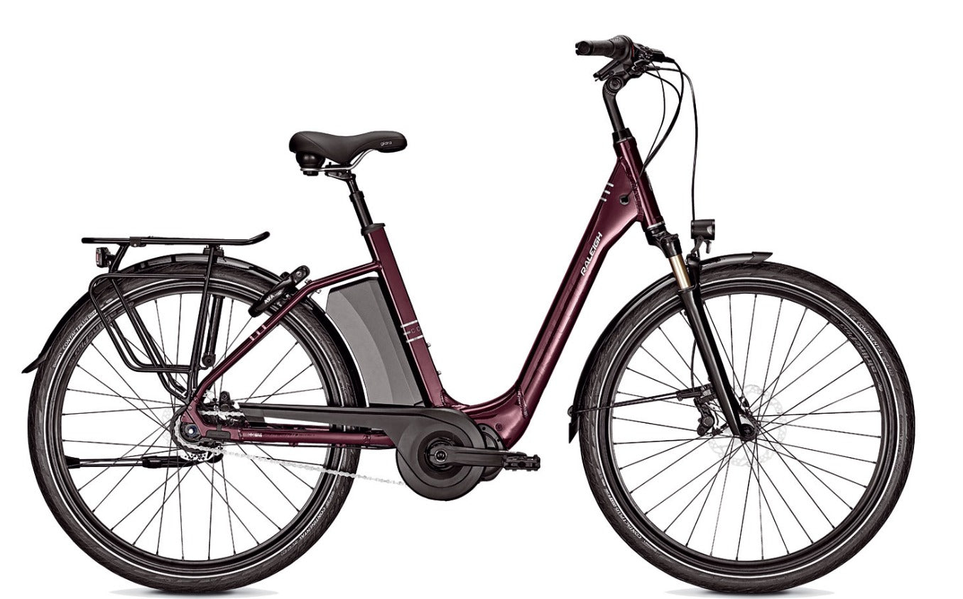 Velo electrique corby 8 28 dame