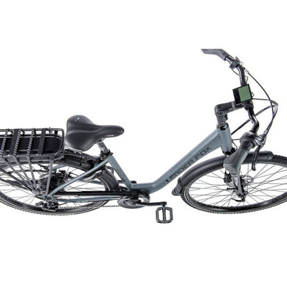Vélo éléctrique onduktora gris mat