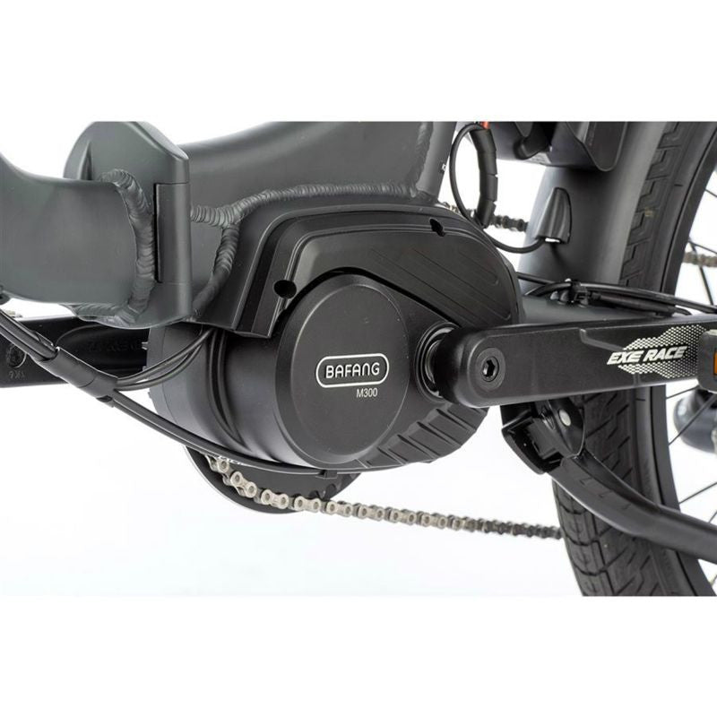 Velo electrique pedalier central hot sale