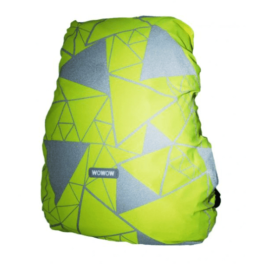 Bag Cover WOWOW URBAN STREET 25l. jaune fluo