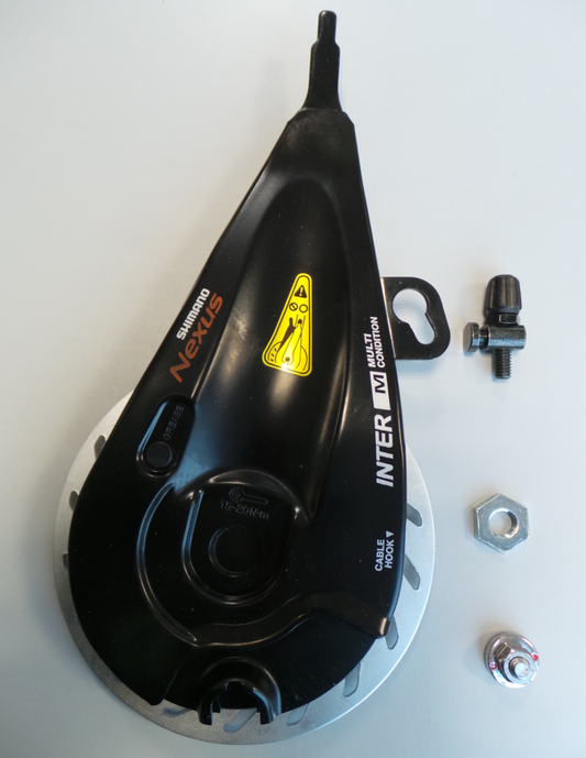 Rollerbrake Shimano AVANT complet BR-C3000 - noir